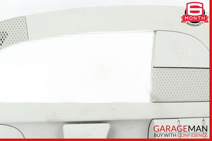 06-13 Mercedes GL450 ML450 ML63 AMG Front Top Overhead Dome Light Map Lamp Gray