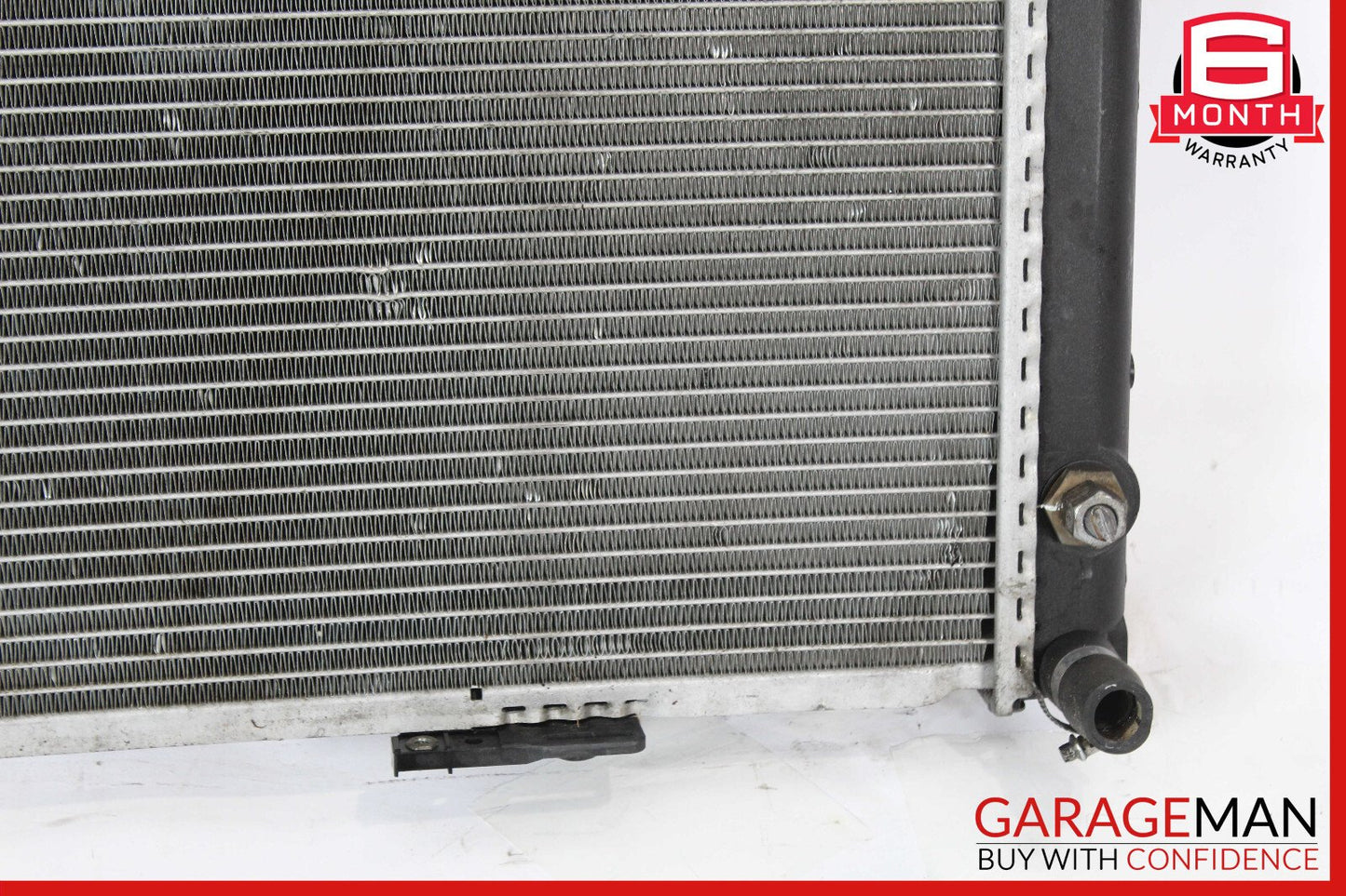 89-95 Mercedes W124 300TE Engine Cooling Radiator OEM