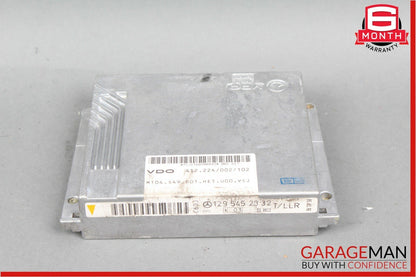 94-97 Mercedes R129 SL320 S500 Cruise Idling Idle Control Module 1295452832 OEM