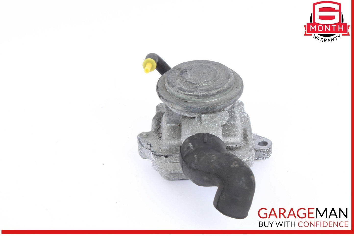 05-15 Mercedes W164 ML350 4MATIC Left Air Pump Check Valve EGR Emission OEM