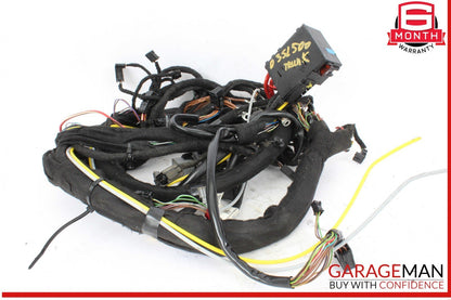 03-08 Mercedes R230 SL500 Frame Floor Wiring Wire Cable Harness 2305407207 OEM