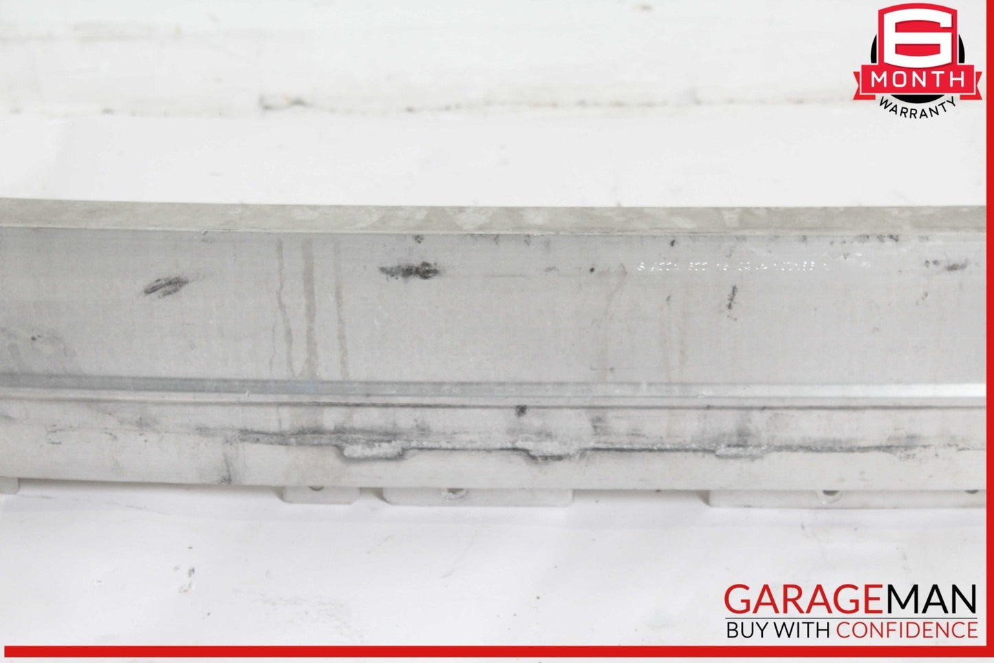 07-14 Mercedes W221 S550 CL550 Front Bumper Reinforcement Impact Crash Bar Rebar