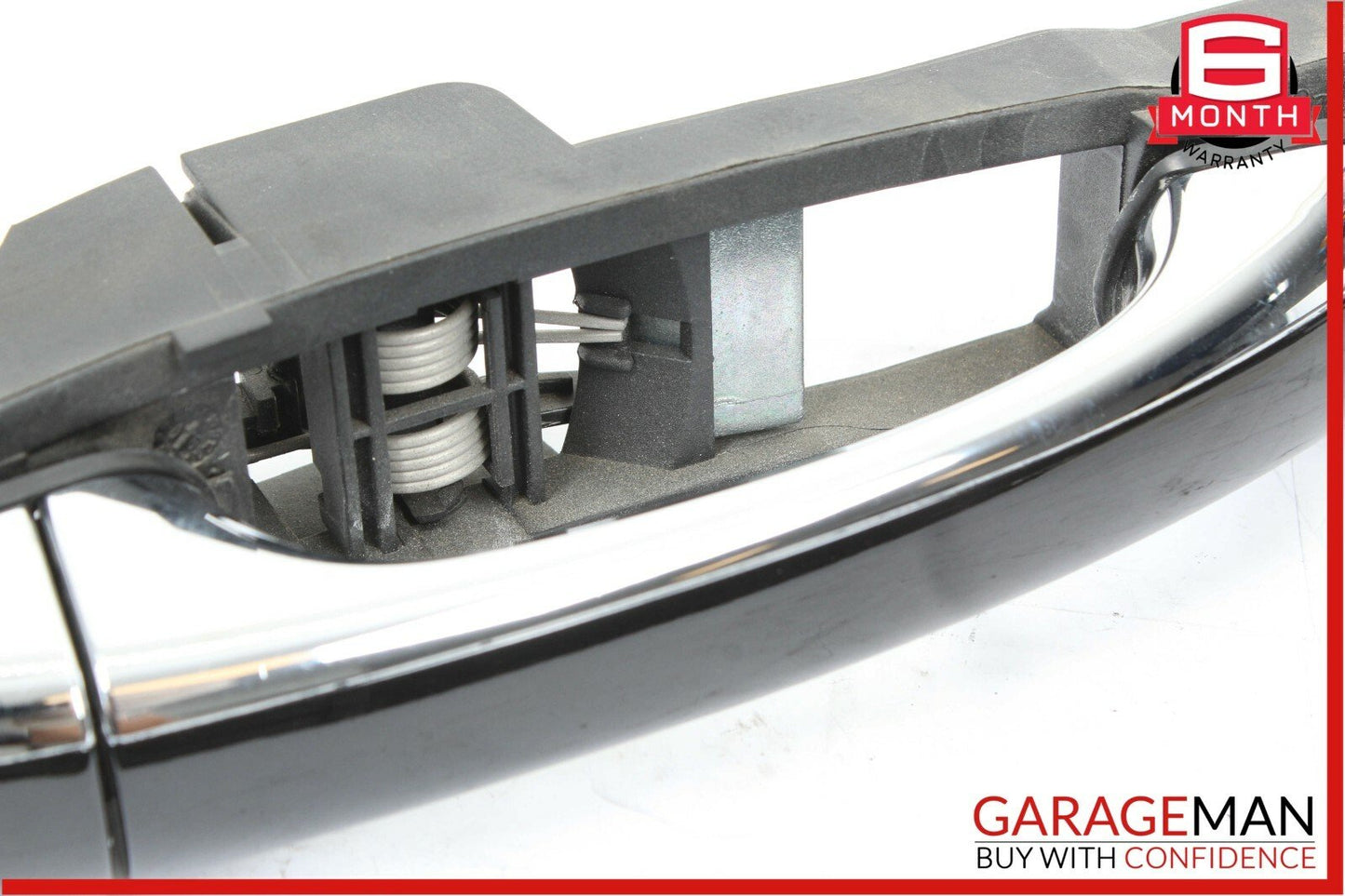 03-09 Mercedes W211 E350 Rear Right Passenger Side Exterior Door Handle OEM