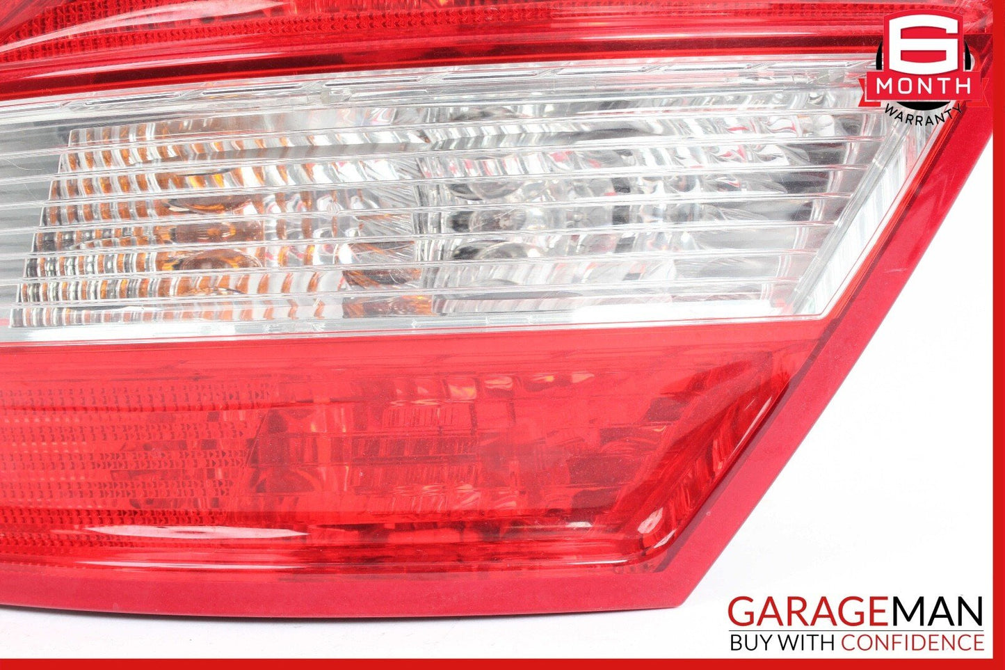 08-11 Mercedes W204 C300 C250 C350 Rear Right Taillight Tail Light Lamp OEM