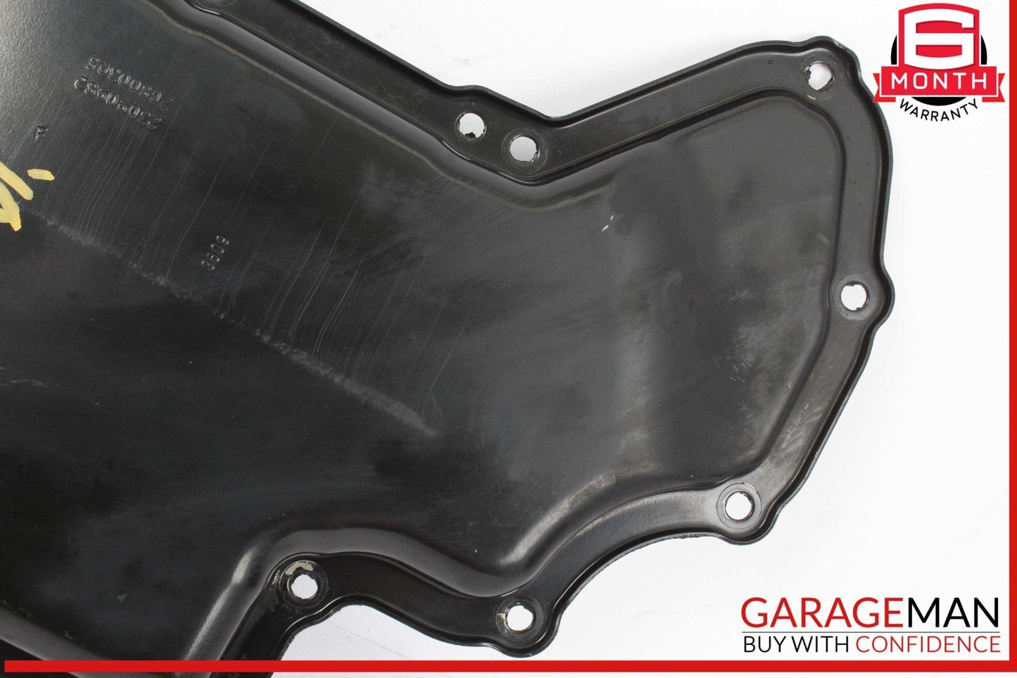 05-12 Mercedes W204 C300 E350 SLK350 SL550 Lower Oil Pan 2720100128 OEM