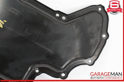 05-12 Mercedes W204 C300 E350 SLK350 SL550 Lower Oil Pan 2720100128 OEM