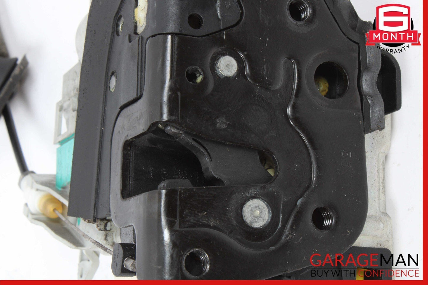 12-18 Audi A7 Front Right Passenger Side Door Lock Latch Actuator OEM