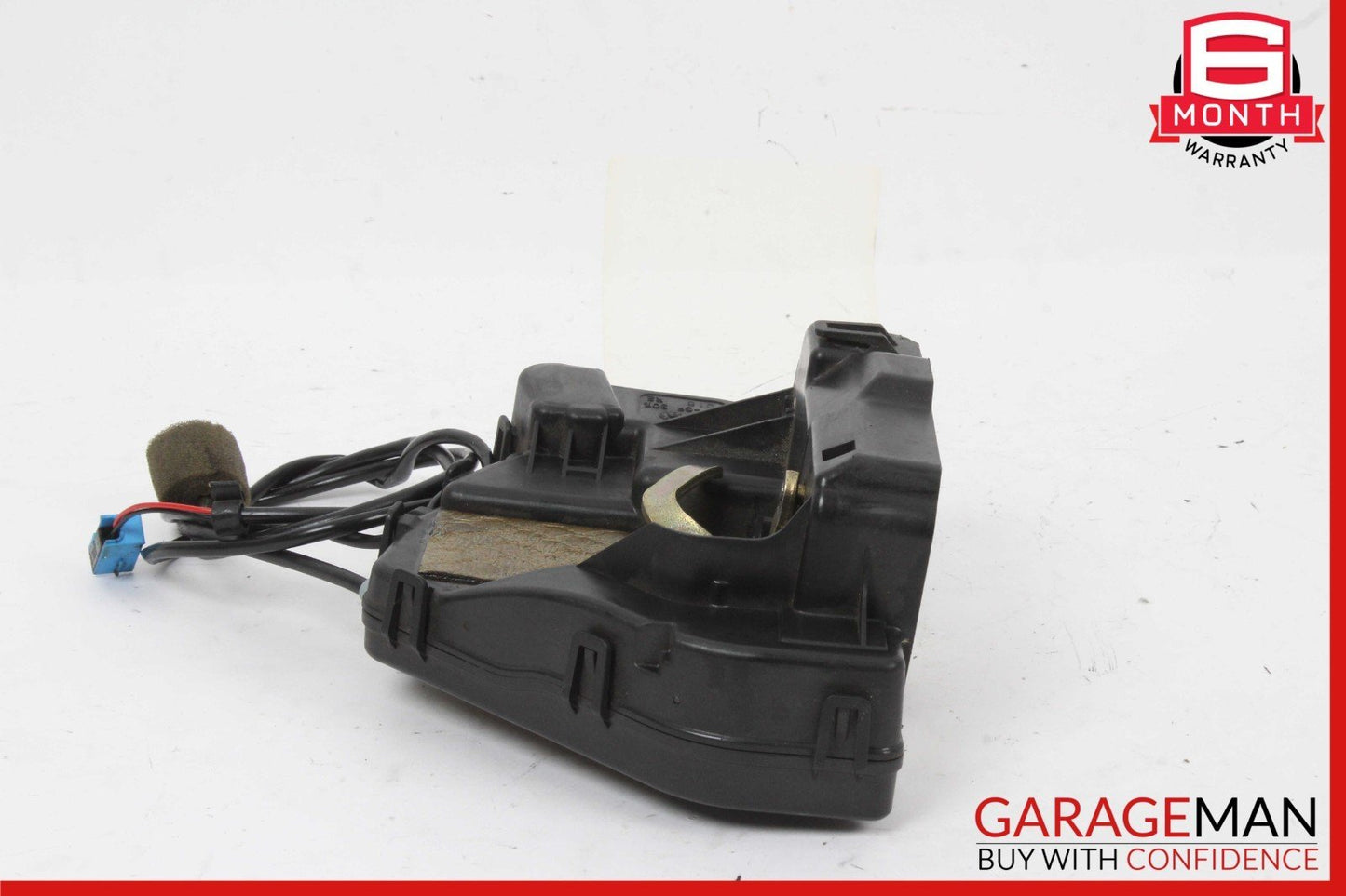 03-09 Mercedes W211 E500 Rear Right Passenger Side Door Lock Latch Actuator OEM