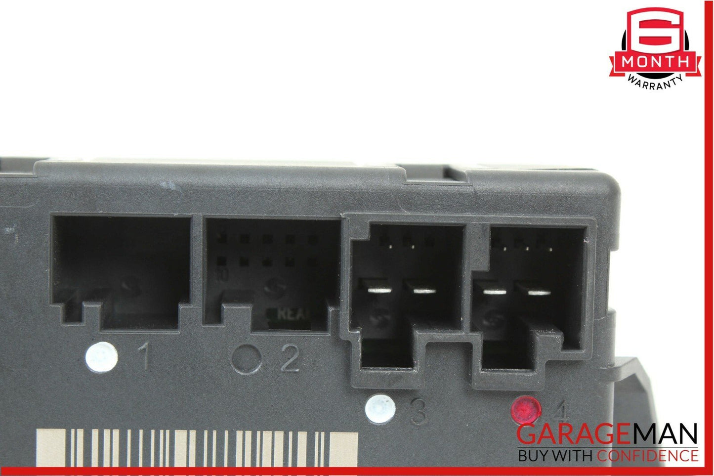 08-14 Mercedes W204 C300 C350 Rear Left Driver Side Door Control Module Unit OEM