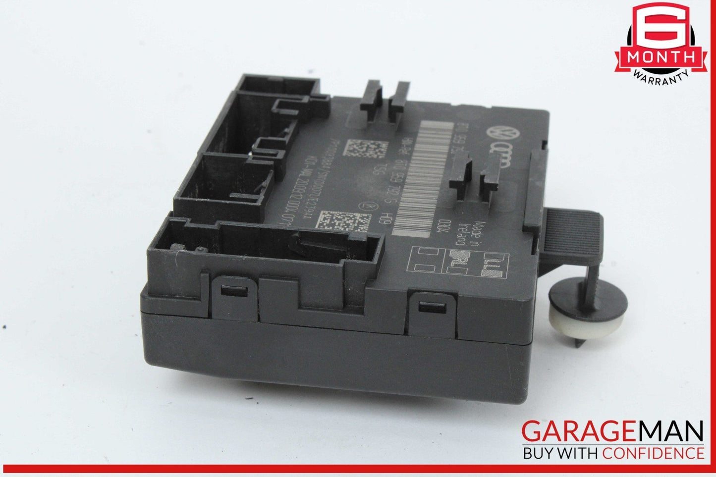 13-16 Audi A4 Front Right Passenger Side Door Control Module Unit 8T0959792G OEM