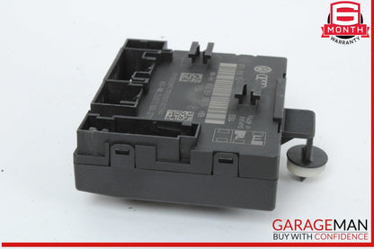 13-16 Audi A4 Front Right Passenger Side Door Control Module Unit 8T0959792G OEM