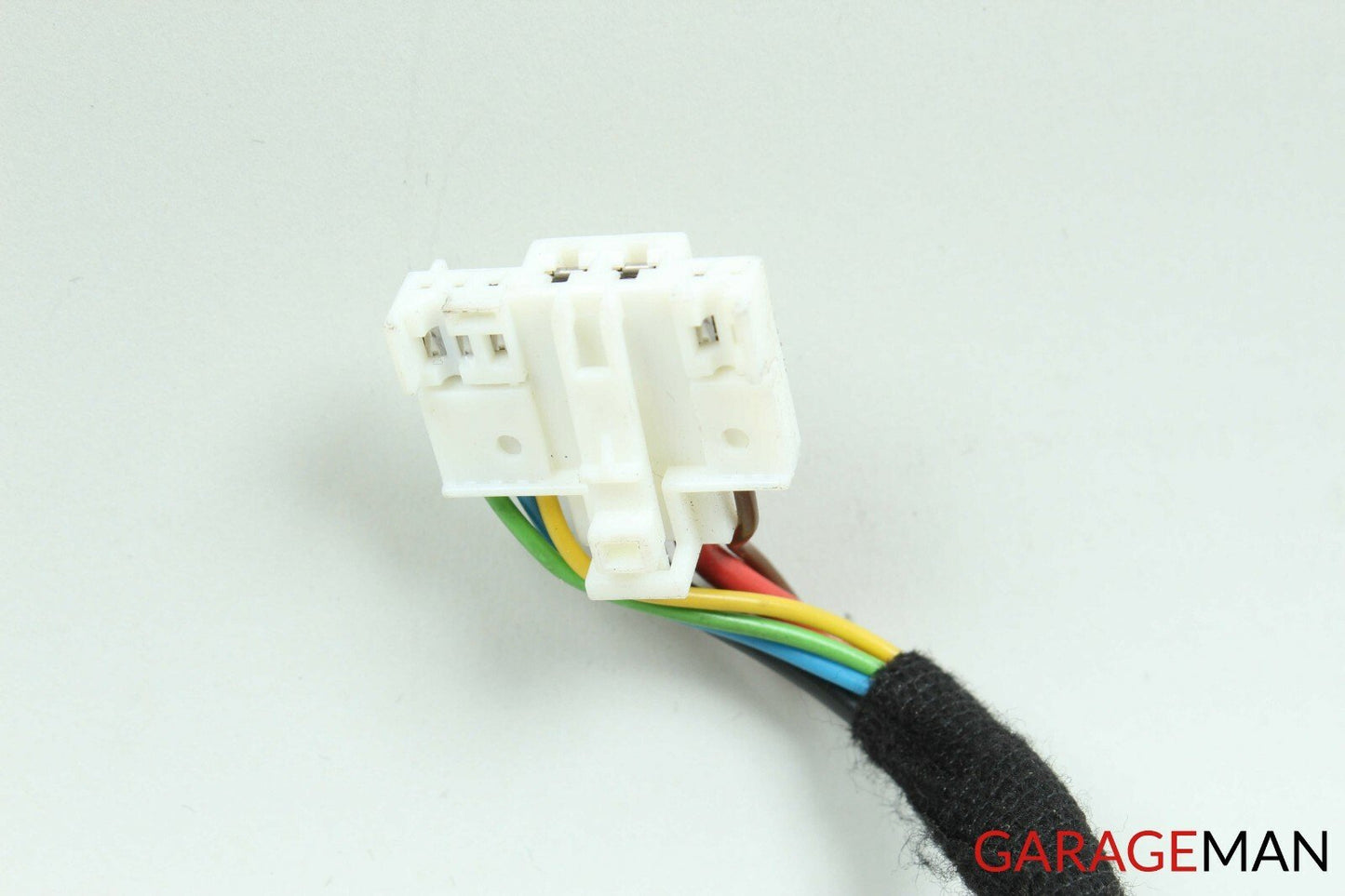 03-06 Mercedes R230 SL500 Window Regulator Cable Wire Harness Plug Connector OEM