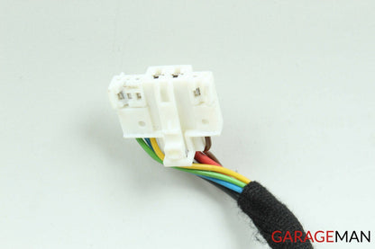 03-06 Mercedes R230 SL500 Window Regulator Cable Wire Harness Plug Connector OEM