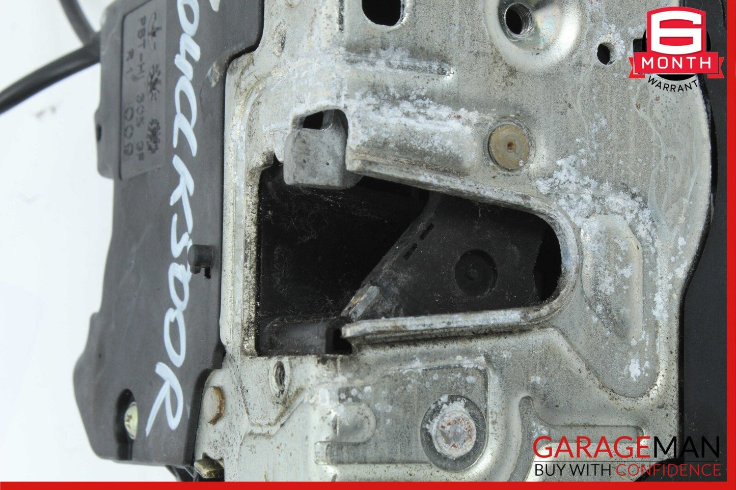 03-09 Mercedes W209 CLK500 CLK350 Front Right Side Door Lock Latch Actuator Unit
