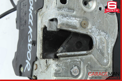 03-09 Mercedes W209 CLK500 CLK350 Front Right Side Door Lock Latch Actuator Unit