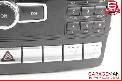 12-16 Mercedes R172 SLK250 SLK350 Navigation Command Head Unit DVD CD Audio OEM