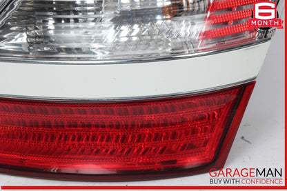 07-09 Mercedes W221 S550 S600 Rear Right Passenger Side Tail Light Lamp OEM