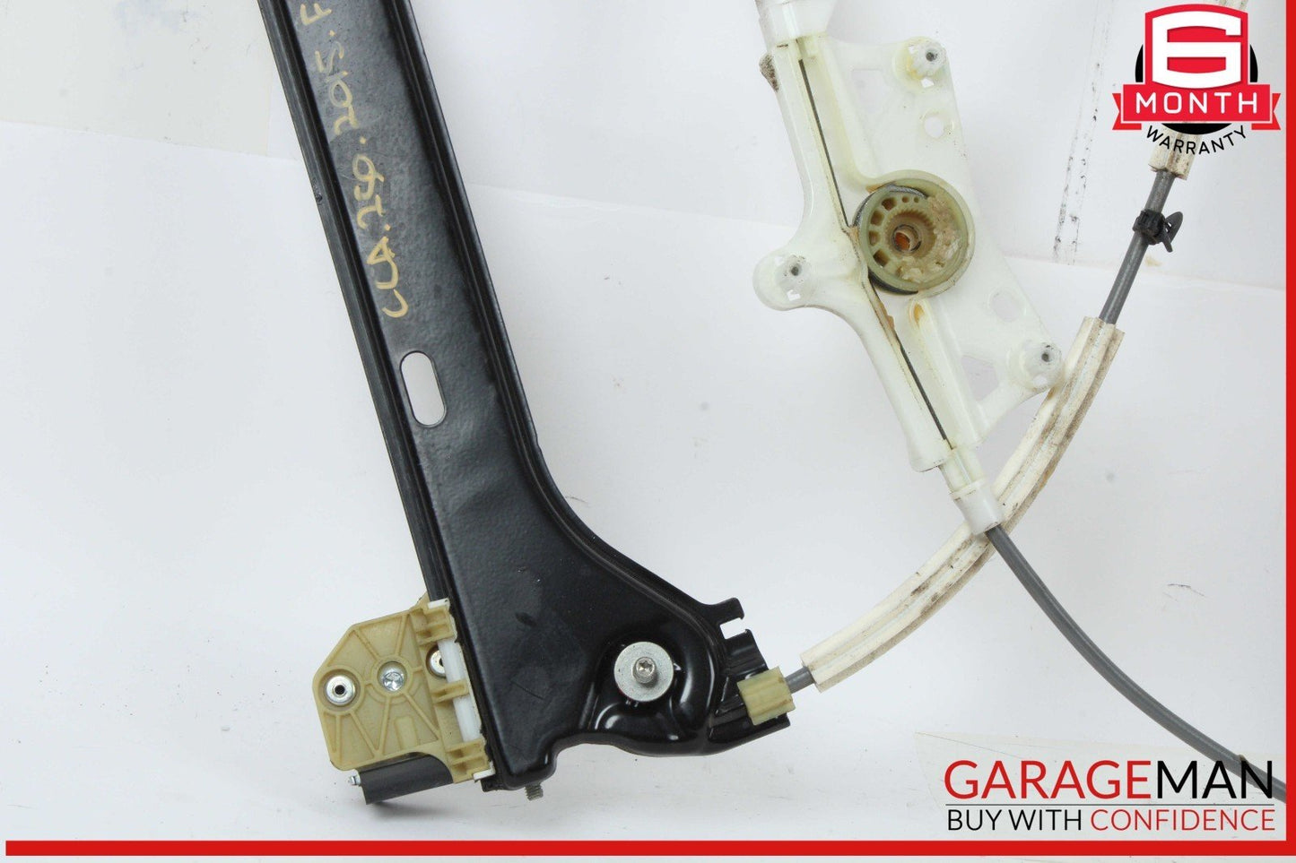 14-18 Mercedes W117 CLA250 Front Left Driver Side Door Window Regulator OEM