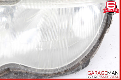 01-04 Mercedes W203 C230 C240 Front Left Side Halogen Head Light Headlight Lamp