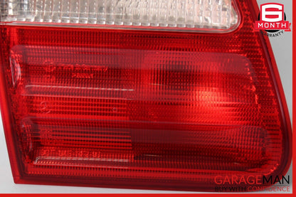 00-03 Mercedes W210 E320 Wagon Inner Tail Light Lamp Rear Left Driver Side OEM