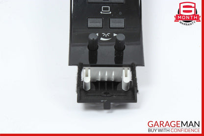 07-14 Mercedes W221 S550 S600 Ride Height ESP Parking Sensor Controller Switch