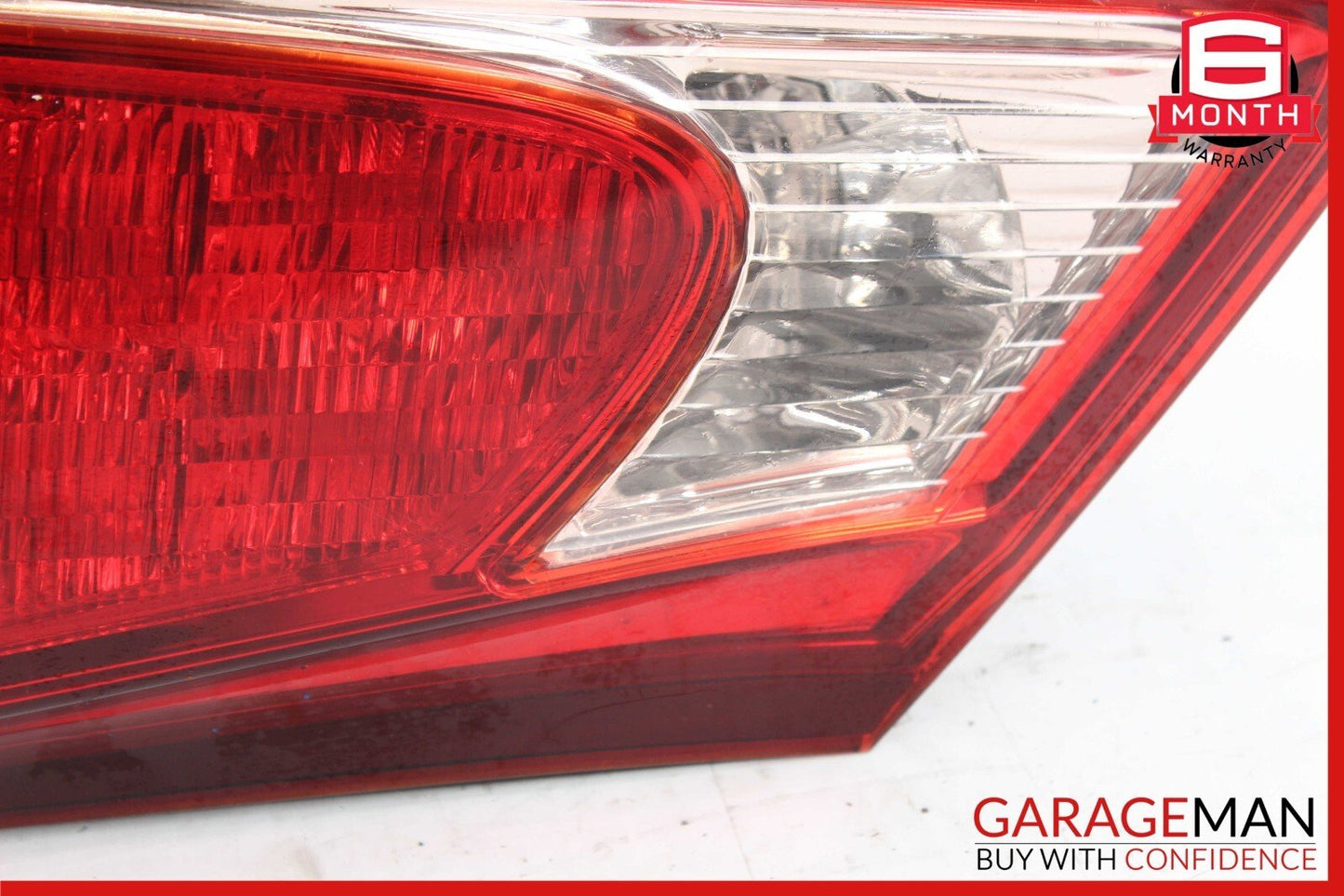 11-13 Lexus IS250 IS350 Rear Right Passenger Side Inner Tail Light Lamp OEM