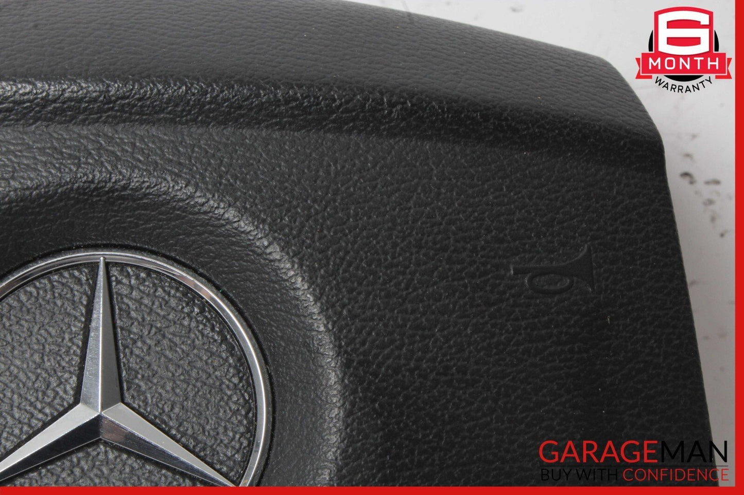 06-08 Mercedes W251 R500 ML500 GL450 GL320 Steering Wheel Airbag Air Bag OEM