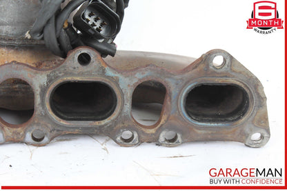03-06 Porsche Cayenne S 955 V8 Right Side Exhaust Manifold 94811111902 OEM