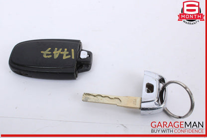 12-18 Audi A7 A6 A8 Q5 Ignition Smart Keyless Entry Key Remote 4H0959754 OEM