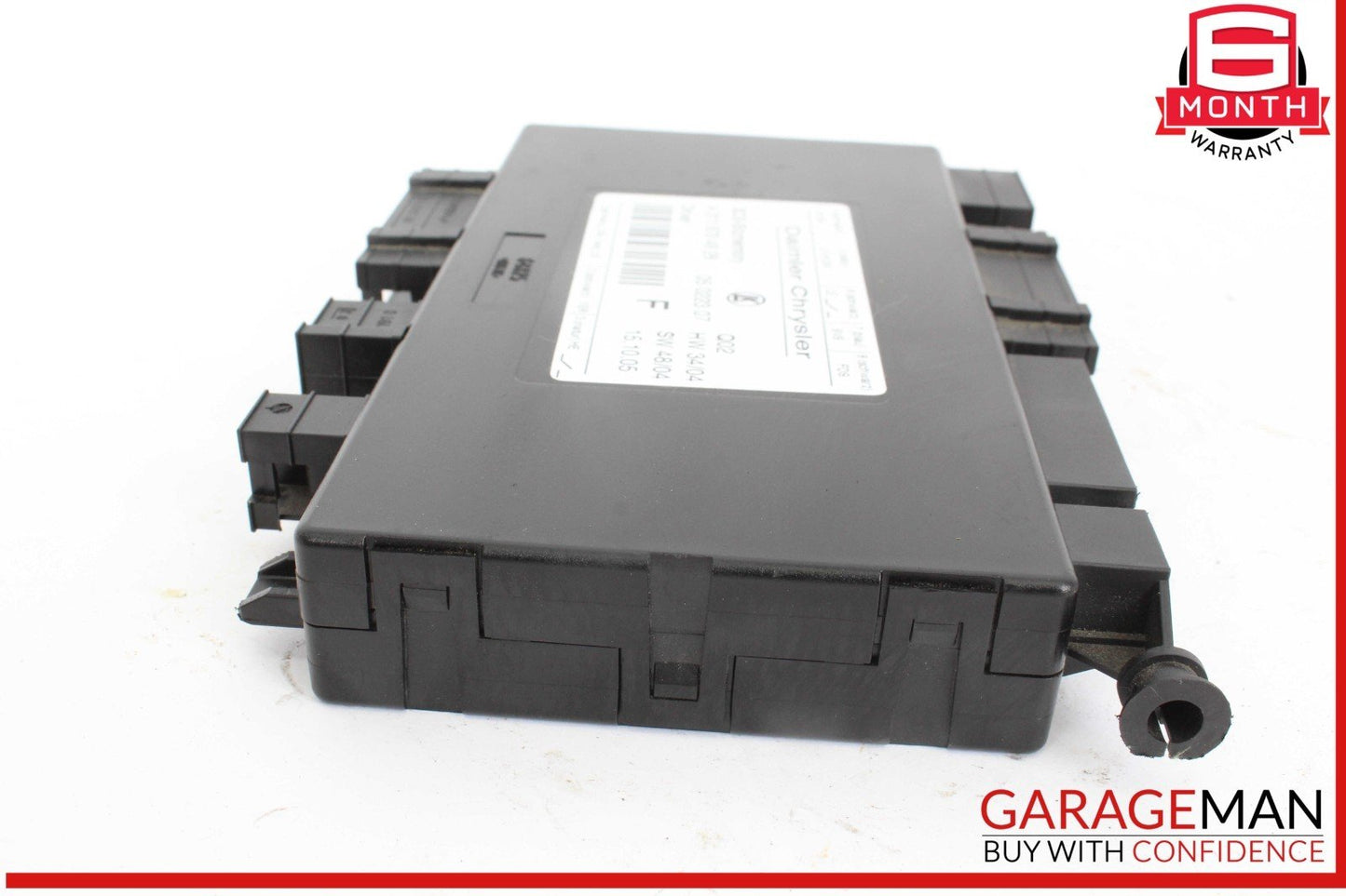 03-12 Mercedes W164 ML500 E500 Front Left Driver Side Seat Control Module OEM