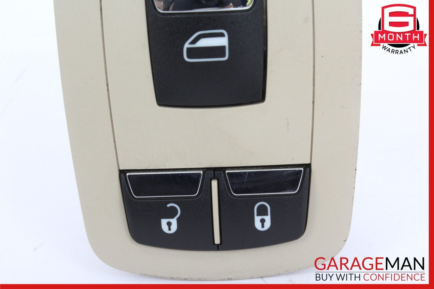 14-17 Maserati Quattroporte Front Right / Rear Left or Right Door Window Switch
