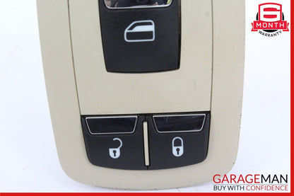 14-17 Maserati Quattroporte Front Right / Rear Left or Right Door Window Switch