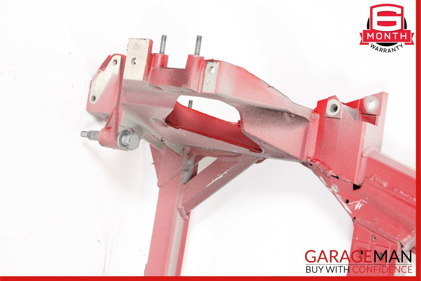 15-18 Ferrari California T Rear Crossmember Cross Member Support Bracket Frame