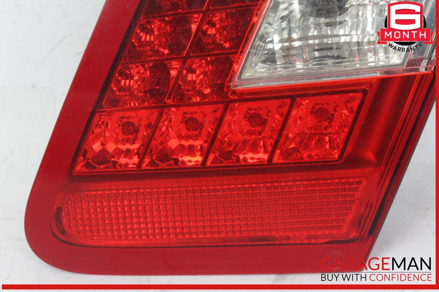 10-13 Mercedes W212 E350 Bluetec Rear Right Side Inner Tail Light Lamp OEM