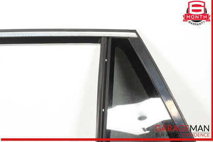 14-18 BMW X5 Rear Left Driver Side Door Shell Assembly 41517386739 OEM
