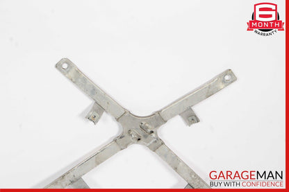 10-16 Porsche Panamera 970 Rear Axle Cross Support Bracket Crossmember Frame OEM