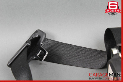 14-17 Maserati Ghibli Rear Left / Right Side Seatbelt Seat Belt Retractor Black
