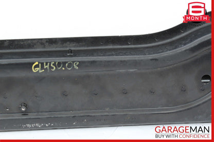 07-12 Mercedes X164 GL350 GL450 GL550 Front Lower Radiator Support Bracket Bar