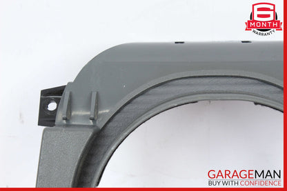 98-02 Mercedes W210 E320 E420 Steering Column Trim Cover Panel OEM