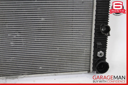 07-09 Mercedes W216 CL550 S550 Cooling Radiator A/C Condenser Oil Cooler OEM