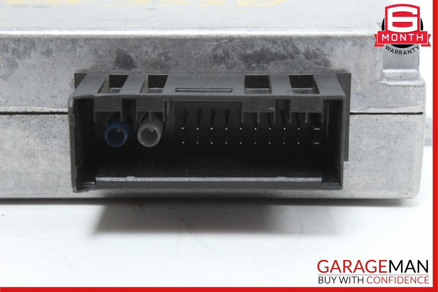 07-13 Mercedes W221 S550 4MATIC Voice Language Communication Control Module OEM