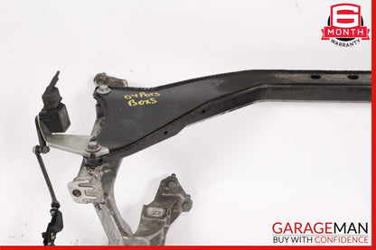 97-04 Porsche Boxster 986 Rear Subframe Crossmember Sub Frame Bar OEM