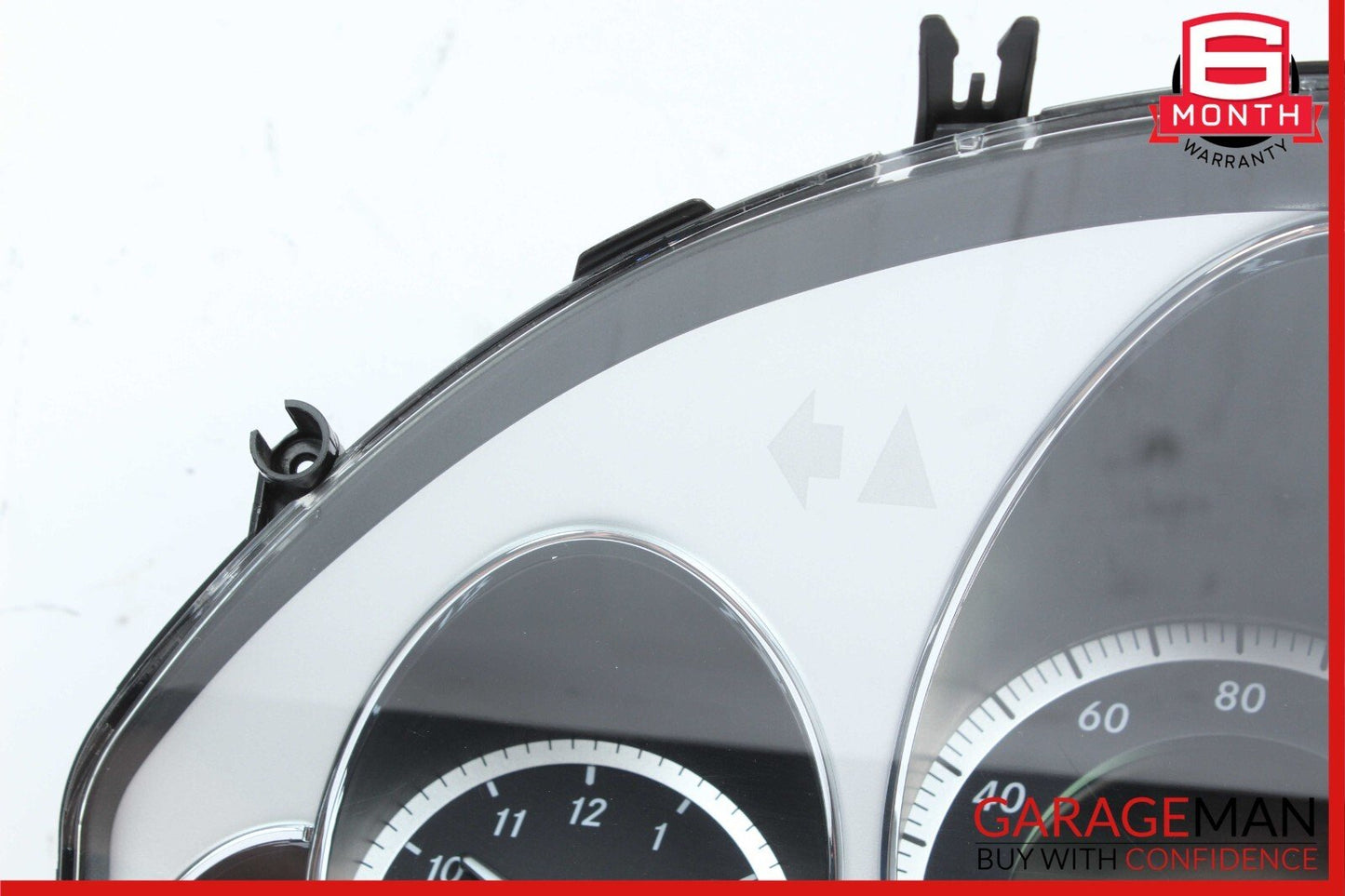 10-13 Mercedes W212 E350 E550 Speedometer Odometer Instrument Cluster Gauge