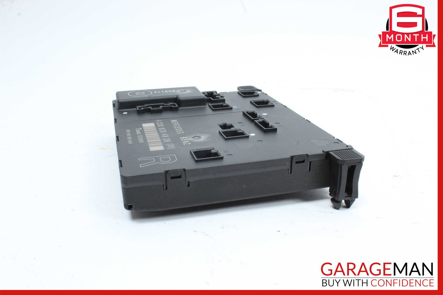 03-12 Mercedes R230 SL500 SL55 AMG Door Control Module Right Side OEM