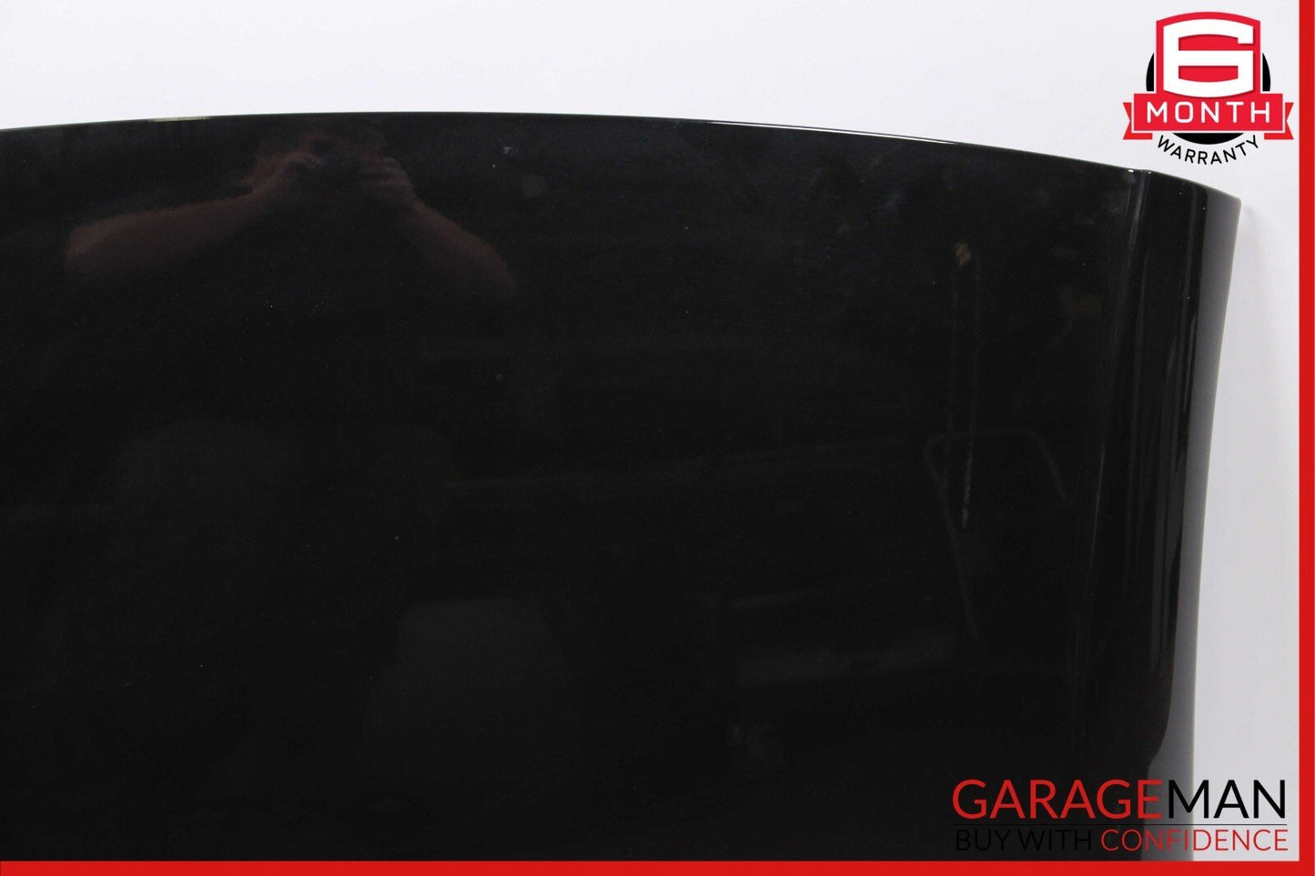 05-11 Mercedes R171 SLK350 SLK55 Hard Top Convertible Roof Folding Panel Black