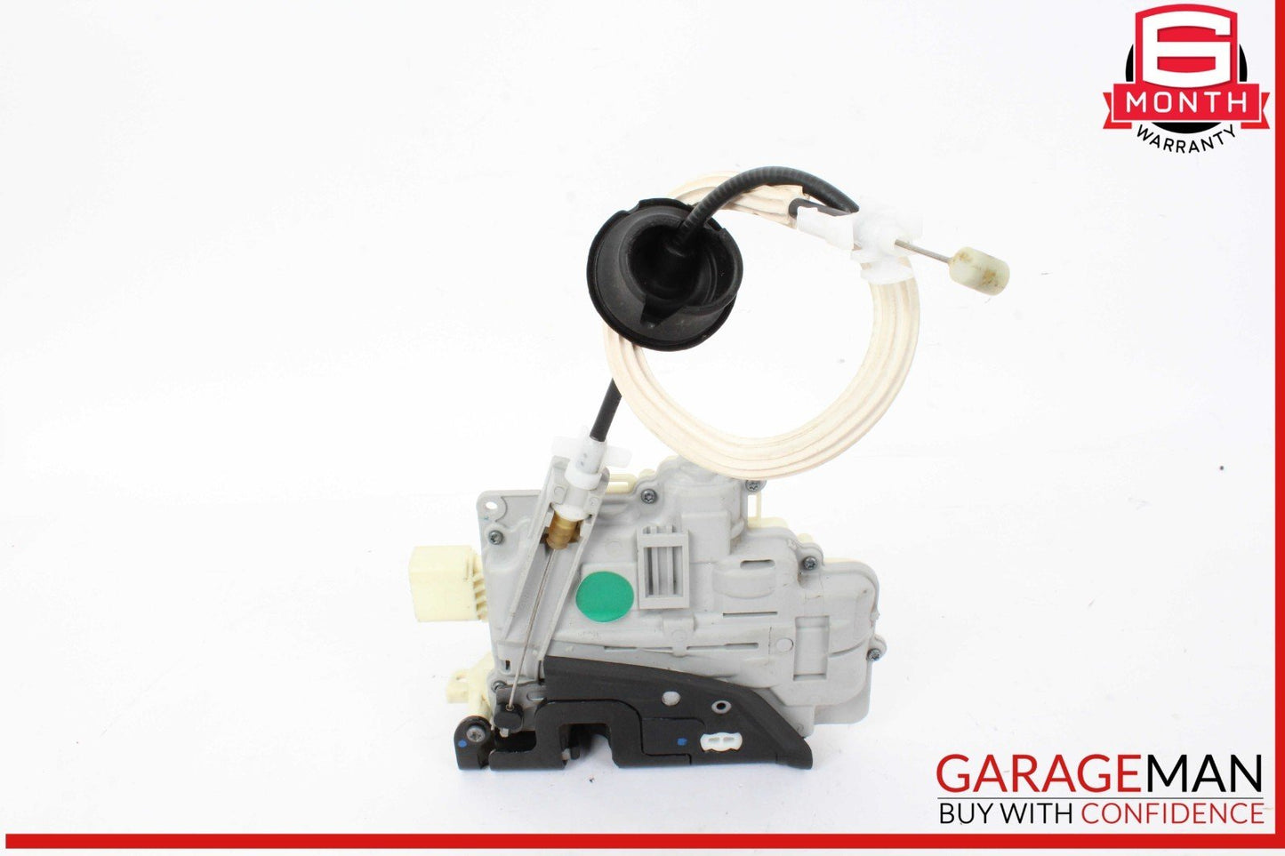 11-18 Porsche Cayenne 958 Front Right Side Door Lock Latch Actuator OEM