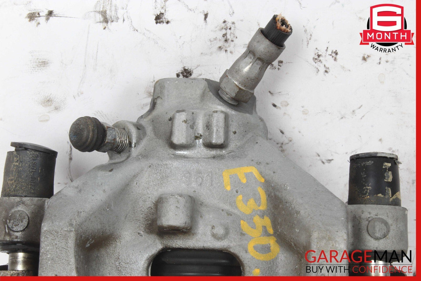 08-17 Mercedes W207 Ð550 C350 Rear Brake Calipers Left and Right Set OEM