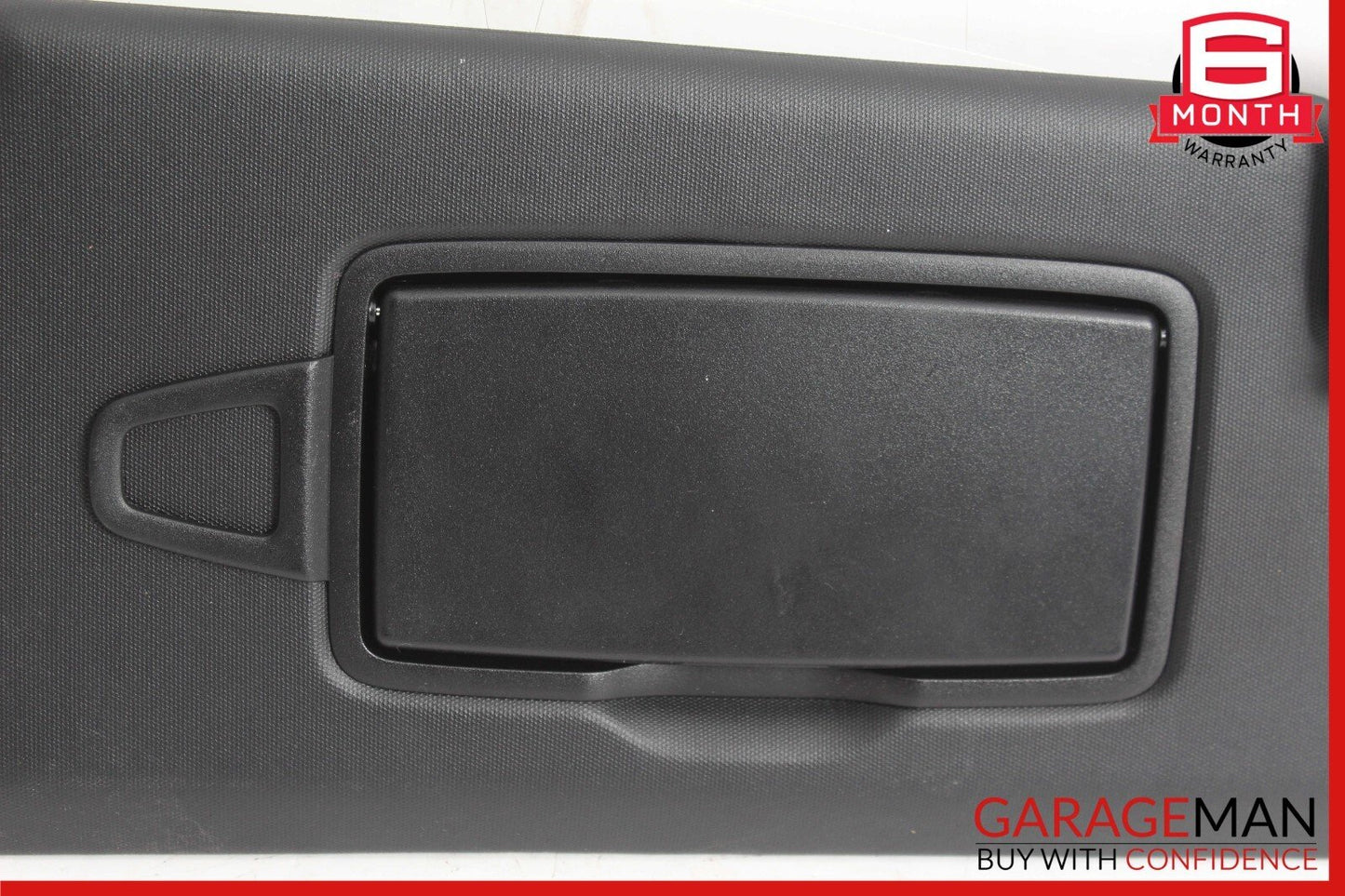 14-21 Mercedes W205 C350e CLA250 GLA250 Front Right Sun Visor Sunvisor OEM