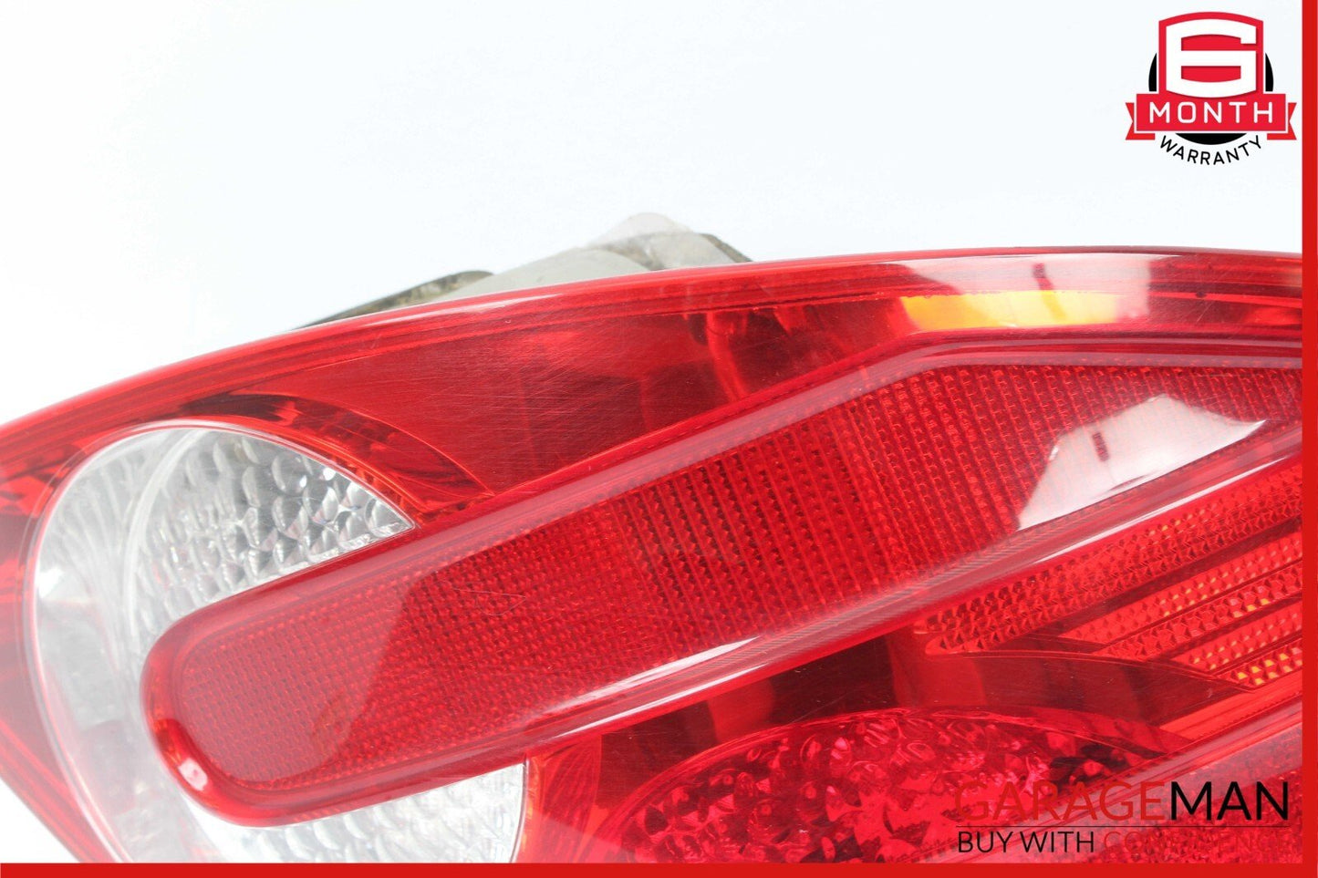 06-10 Mercedes W251 R320 R350 R550 Rear Left Side Taillight Tail Light Lamp