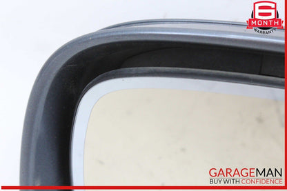07-09 Mercedes W211 E350 E320 Front Left Side Mirror Door Rear View OEM